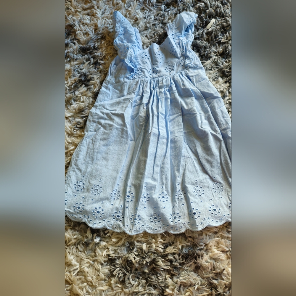 Blue H&M dress size 6